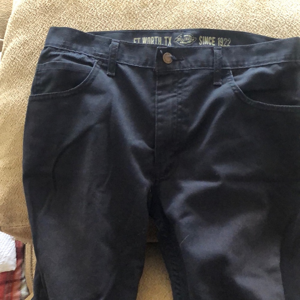 Clean slight used dickies pants